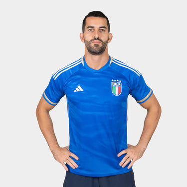 Italy 23/24 Men home Jersey